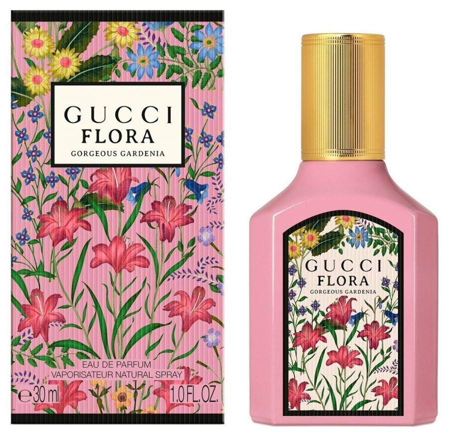 Gucci - Flora Gorgeous Gardenia Eau De Parfum